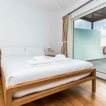 Playa Blanca Sleeps 6 Pool Air Con Wifi Playa Blanca (Lanzarote)